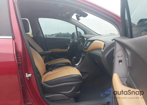 2020 Chevrolet Trax Fwd Lt z USA, uszkodzony, nr VIN 3GNCJLSB3LL128385